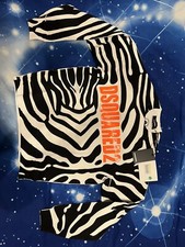 Dsquared2 Zebra Sweatshirt