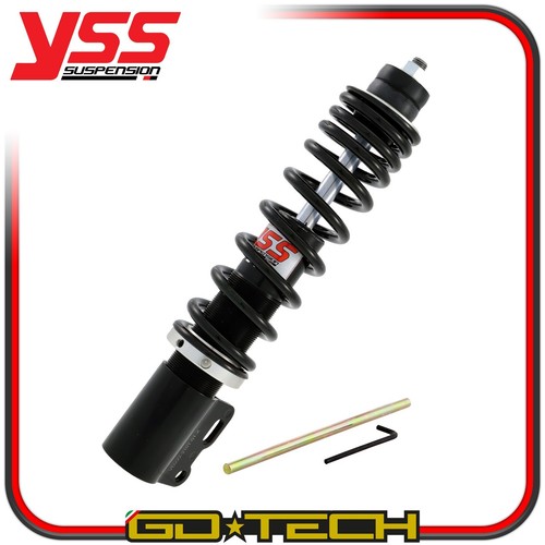 Ammortizzatore anteriore yss - ammortizzatore,
