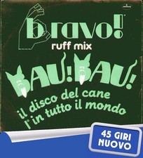 BRAVO " RUFF MIX - DISCO BASE