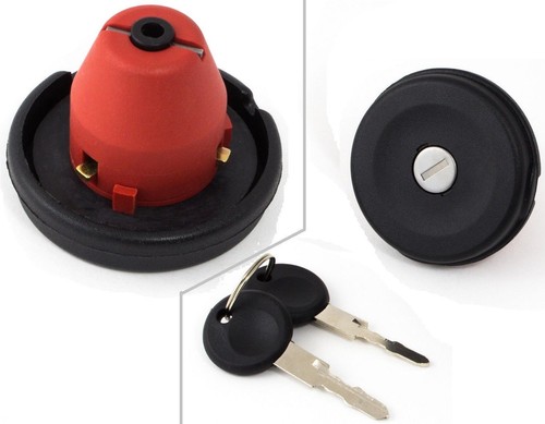 Tappo serbatoio carburante - tappo, di