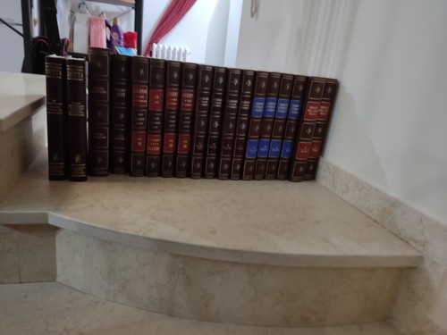 Enciclopedia motta completa - enciclopedia,