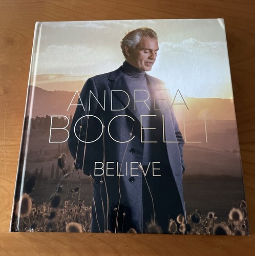 Andrea bocelli believe video - bocelli,