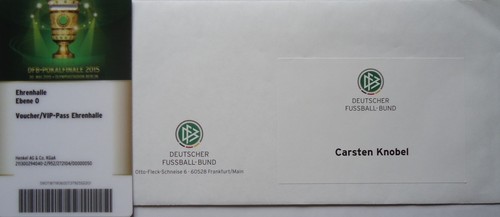 Voucher vip pass - voucher, finale
