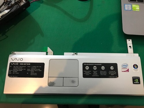 Trackpad touchpad copertura - trackpad,