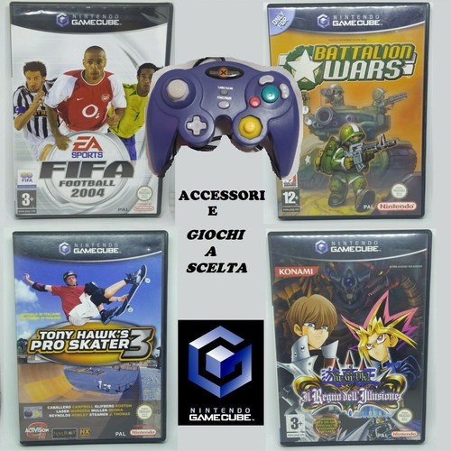 Nintendo game cube - , giochi