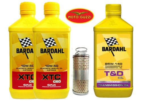 Kit tagliando moto - moto, guzzi