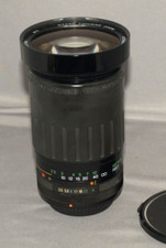 Zoom Vivitar 28-210mm f