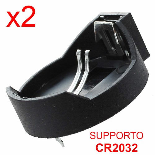 Supporto per batteria - x2, a