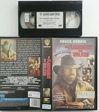 Un Flaskback Per Walker (VHS -
