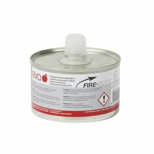 Liquido combustibile chafing - liquido,