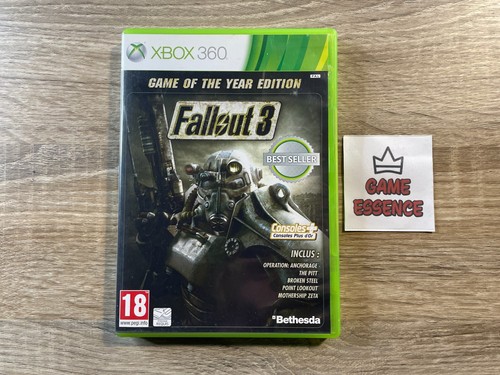 Fallout game the year - the,