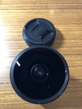  Sigma 8mm f3.5 EX DG Circular Fisheye AUTOFOCUS AF CANON EF EOS OBIETTIVO USATO