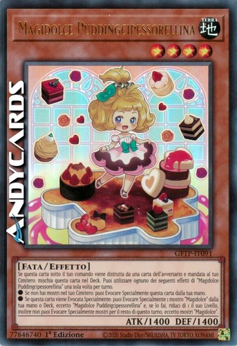 MAGIDOLCE