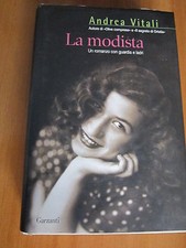 A. VITALI, La modista. Un