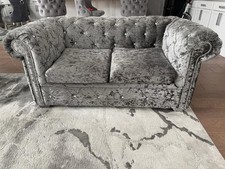 Divano/divano 2+2 posti grigio