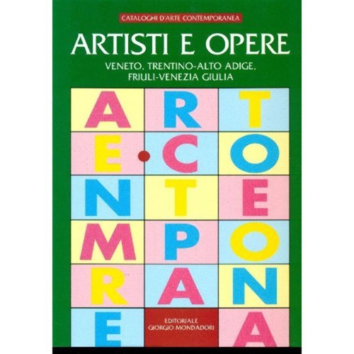 Libro artisti e - artisti,