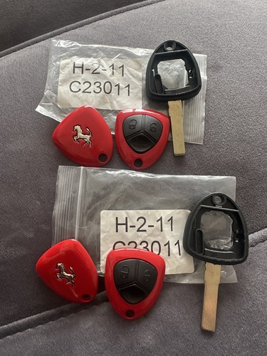 Oem ferrari telecomando testa - oem,