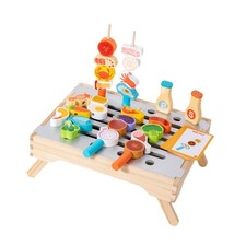 Set da gioco per barbecue in