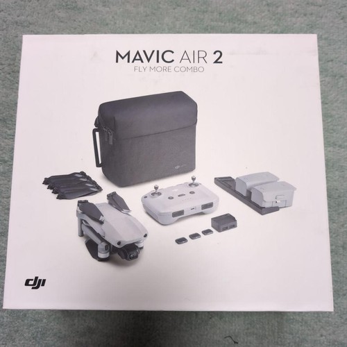 Kit drone mavic air fly - mavic, 2