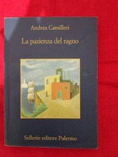 ANDREA CAMILLERI - LA PAZIENZA