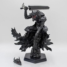 Modellino Berserk Guts 23 cm