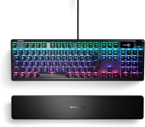 Steelseries apex pro - steelseries,