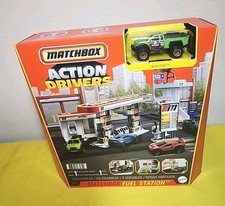 Matchbox Action Drivers