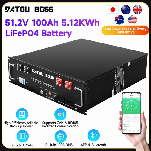 Batteria litio 2v 100ah - batteria,