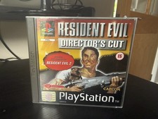 Resident Evil Directors Cut