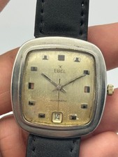 Vintage Ebel Automatic Swiss