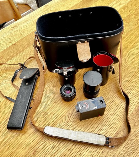 Collezione fotocamera pentacon - collezione,