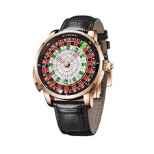 Orologio automatico uomo lusso