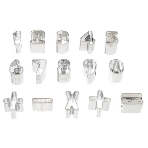 Pcs stampi per - 15, dolci