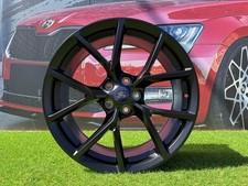 4X 18 Inch 5X108 Ford RS Style