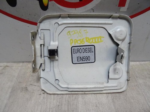 Sportello carburante - sportello,