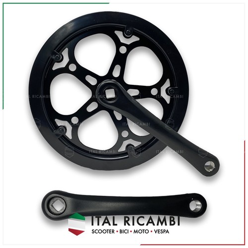 Guarnitura bici elettrica - guarnitura,