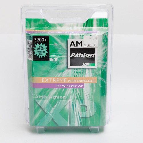 Cpu amd athlon - athlon, 3200+
