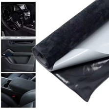 Pellicola Alcantara Nera