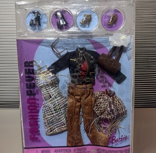 Barbie fashion fever modern - barbie,