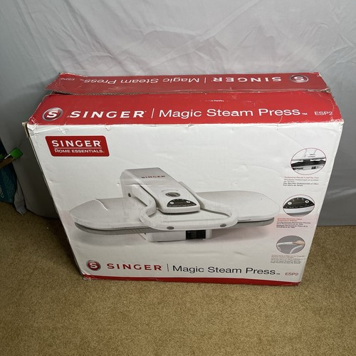 Singer magic esp pressa - magic,
