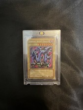 Yu-Gi-Oh Serpente Drago