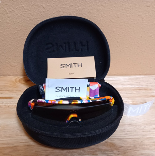 Occhiali sole smith bobcat - smith,