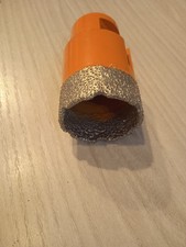 Fresa Sega Diamantata Tazza 35