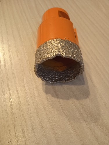 Fresa sega diamantata tazza - sega,