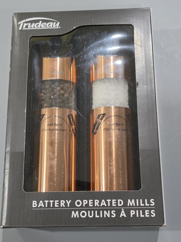 Mulini batteria trudeau - mulini, a