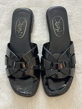 Sandali bassi Saint Laurent