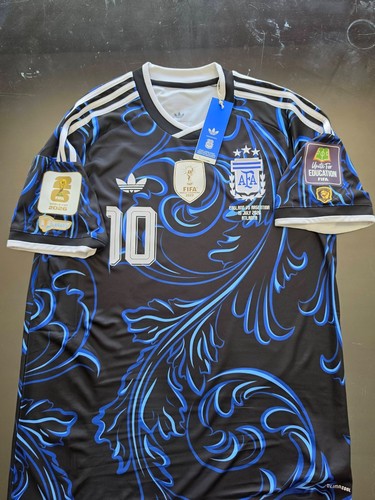 Maglia shirt adidas argentina - maglia,