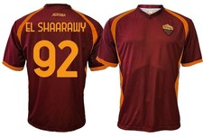 Maglia shaarawy roma home - maglia, el