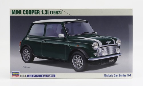 Hasegawa mini cooper 1 3i - cooper, 1.3i