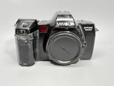 Minolta dynax 7000i - 7000i, af